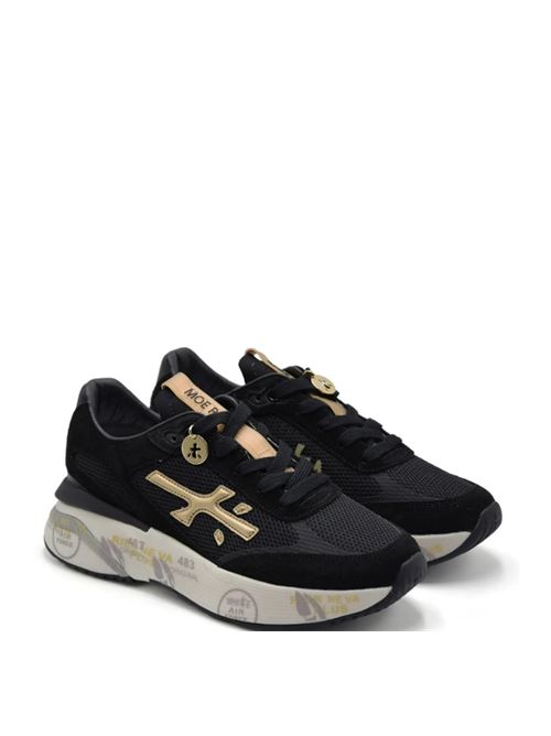 MOERUND PREMIATA | MOERUNDVAR 7799 BLACK